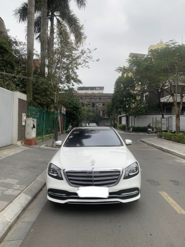 Mercedes-Benz S S450 2019