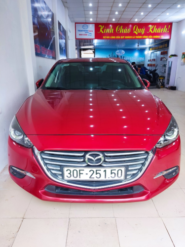 Mazda 3 Skyactiv 2018