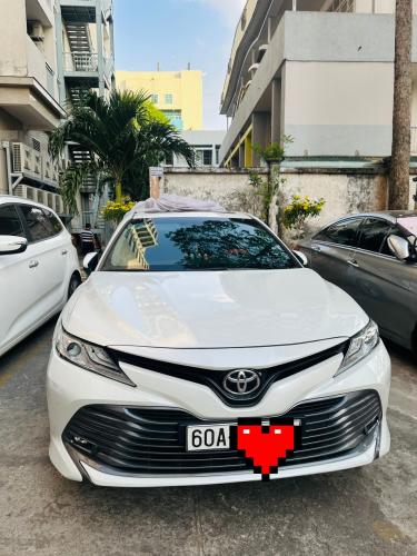 Toyota Camry 2.5Q 2019