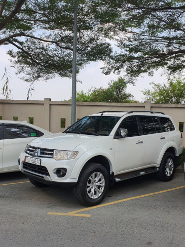 Mitsubishi Pajero Sport 7 Cho 2016