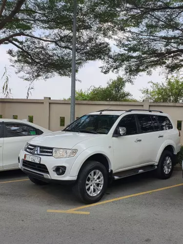Mitsubishi Pajero Sport 7 Cho 2016