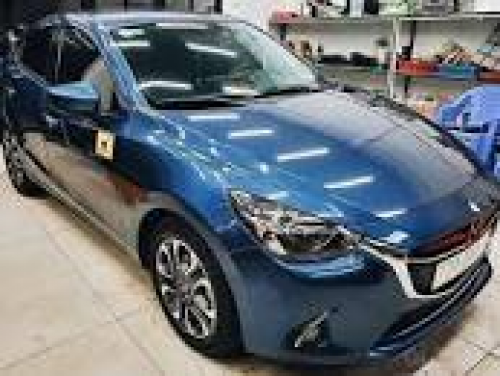 Mazda 2 Luxury 2018