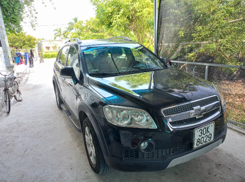 Chevrolet Captiva 2008 2008