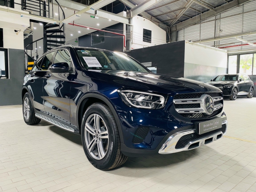 Mercedes-Benz GLC 200 2022