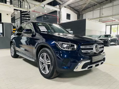 Mercedes-Benz GLC 200 2022