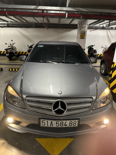 Mercedes-Benz C C300 2010
