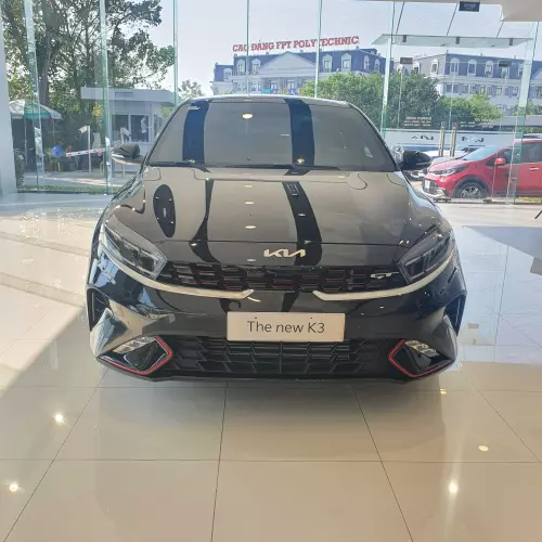 Xe mới KIA K Premium 2022