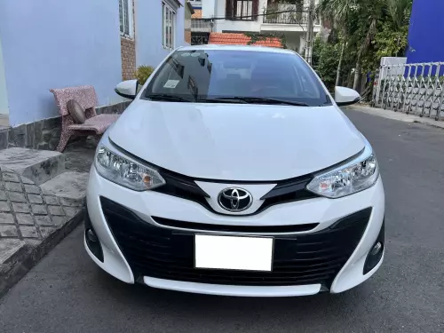 Toyota Vios E 2020