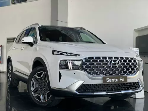 Xe mới Hyundai Santa FE Xăng Cao Cấp 2022