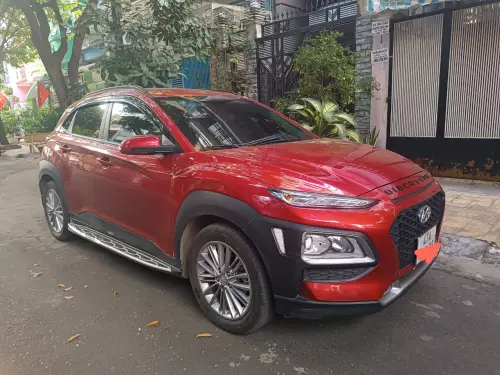 Hyundai Kona Tiêu Chuẩn 2021