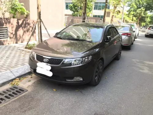 KIA Forte Full 2013