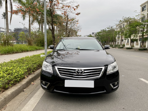 Toyota Camry 2.4G 2012