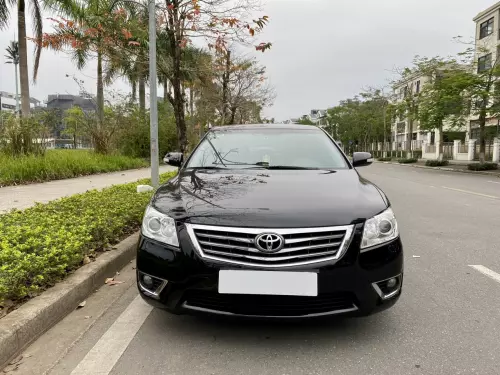 Toyota Camry 2.4G 2012