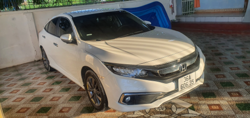 Honda Civic 2020 2020