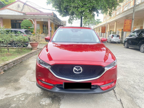 Mazda CX-5 2.5L AWD 2019