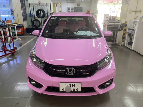 Honda Brio RS 2020