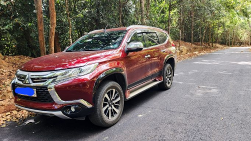 Mitsubishi Pajero Sport D4x2 AT 2019