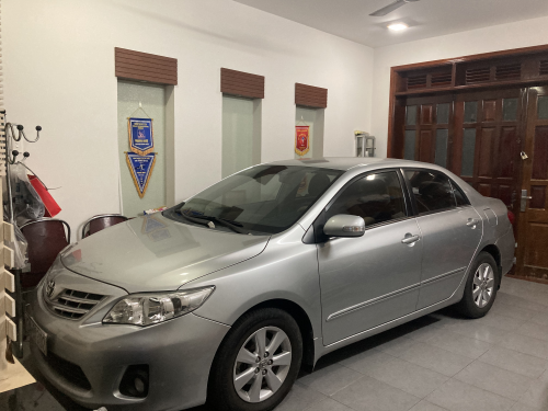 Toyota Corolla Altis 1.8AT 2011