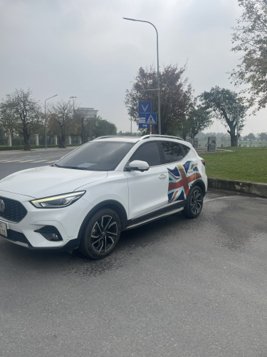 MG ZS Lux 2018