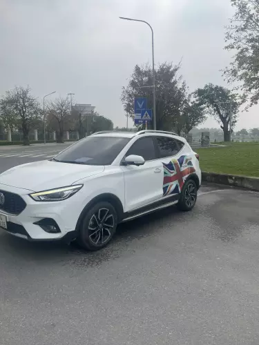 MG ZS Lux 2018