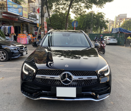 Mercedes-Benz GLC 300 4Matic 2021