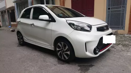 KIA Morning SI MT 2018 2018