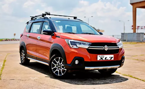 Xe mới Suzuki XL7 AT 2022