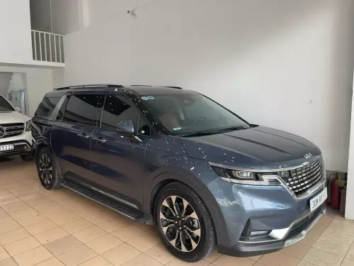 KIA Carnival 2.2d Signature 2022