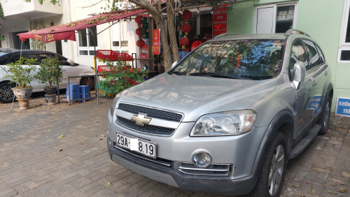 Chevrolet Captiva MAXX LT 2011