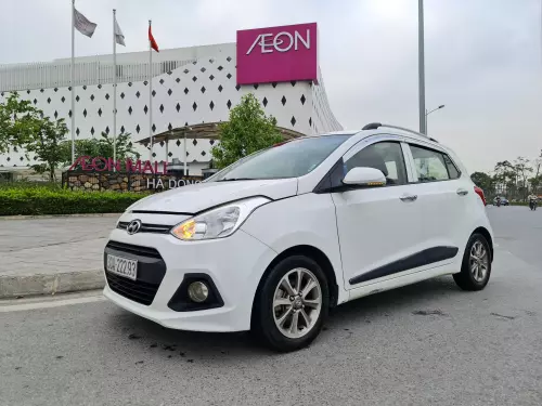Hyundai I10 1.25AT 2014