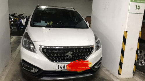 Peugeot 3008 Fl 2018