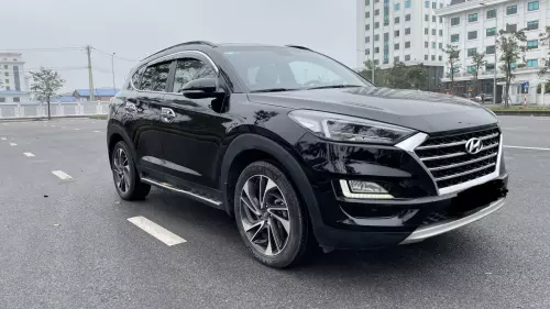 Hyundai Tucson 1.6 Turbo 2020