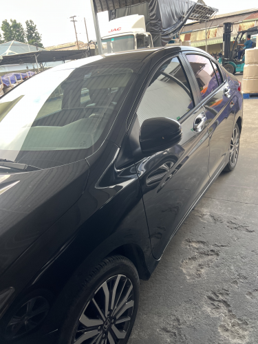 Honda City TOP CVT 2019