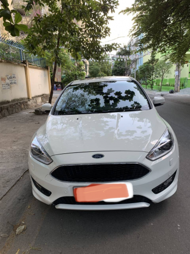 Ford Focus 1.5S Ecoboost Full Option 2016