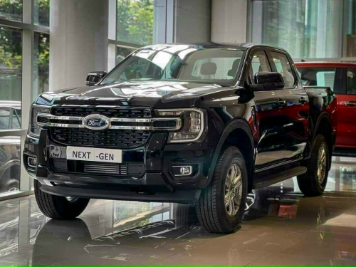 Xe mới Ford Ranger Wildtrak 2023