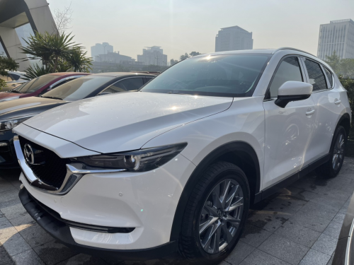 Mazda CX-5 Luxury 2021