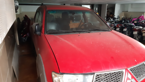 Mitsubishi Triton GLS 4x4 AT 2014 2014