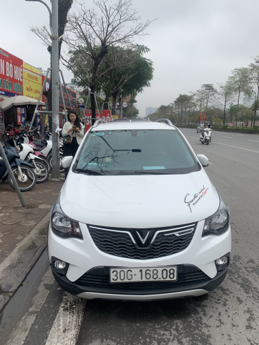 Vinfast Fadil Tiêu Chuẩn 2019