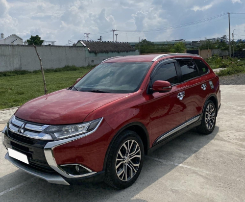 Mitsubishi Outlander 2.0 CVT Premium 2020