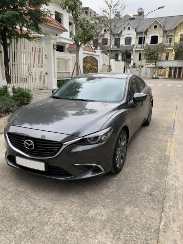 Mazda 6 2.0 Premium 2019