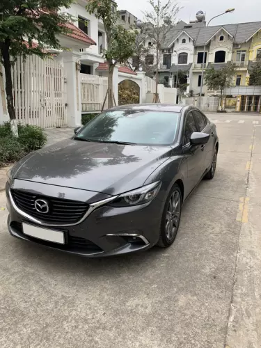 Mazda 6 2.0 Premium 2019