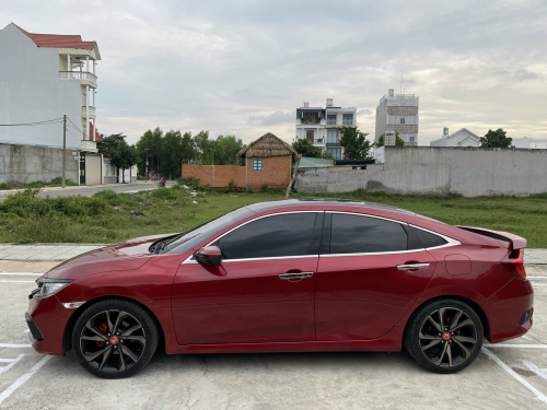 Honda Civic Rs 2020