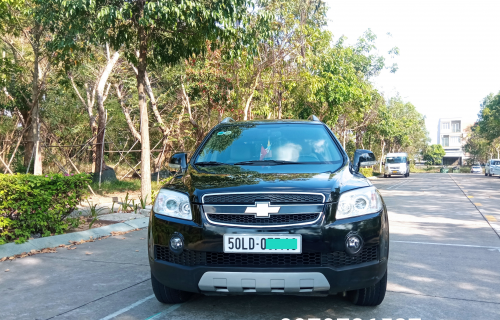 Chevrolet Captiva 2007