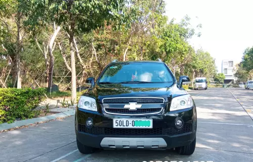 Chevrolet Captiva 2007