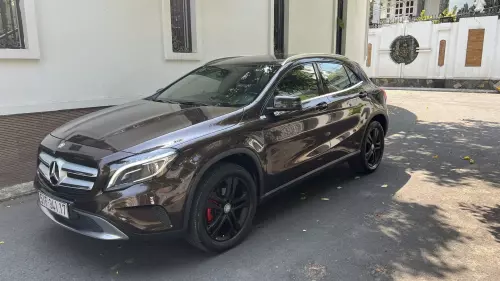 Mercedes-Benz GLA GLA 200 2015