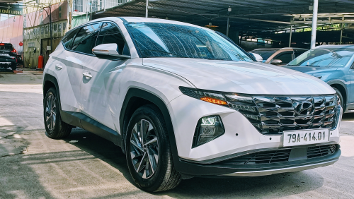 Hyundai Tucson 2.0 Dầu 2022