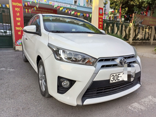 Toyota Yaris 2016 2016