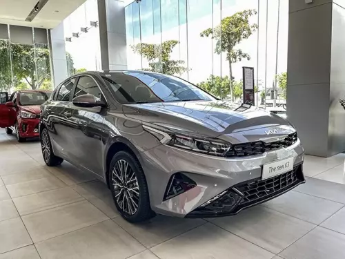 Xe mới KIA K3 1.6 AT Luxury 2022