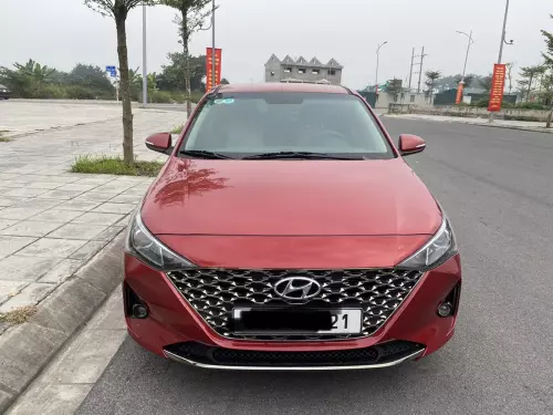 Hyundai Accent 1.4AT 2022