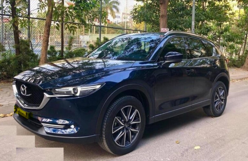 Mazda CX-5 2.5 AT 2WD 2019